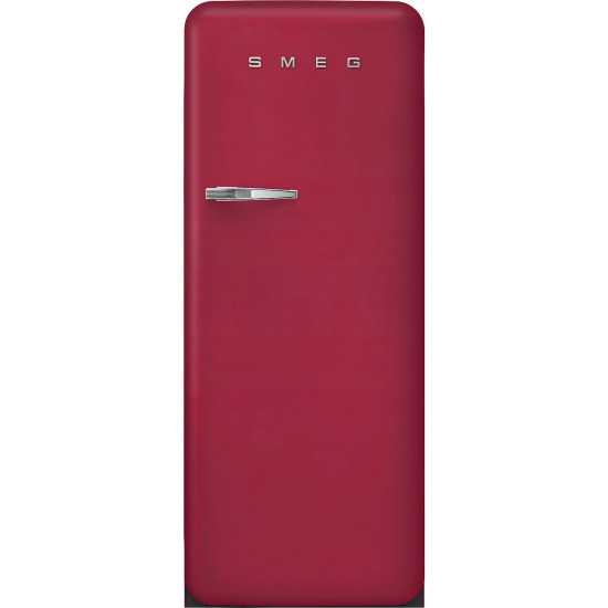 Smeg SMEG KOMBINÁLT HŰTŐ ÉS FAGYASZTÓ FAB28RDRB6 Egyajtós hűtőszekrény
