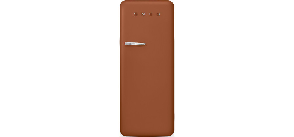 Smeg SMEG KOMBINÁLT HŰTŐ ÉS FAGYASZTÓ FAB28RDRU6 Egyajtós hűtőszekrény