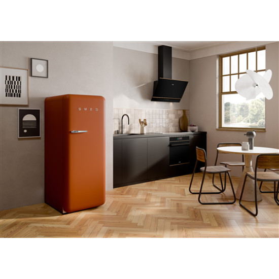 Smeg SMEG KOMBINÁLT HŰTŐ ÉS FAGYASZTÓ FAB28RDRU6 Egyajtós hűtőszekrény