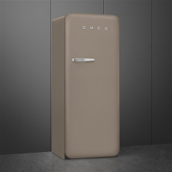 Smeg SMEG KOMBINÁLT HŰTŐ ÉS FAGYASZTÓ FAB28RDTP6 Egyajtós hűtőszekrény