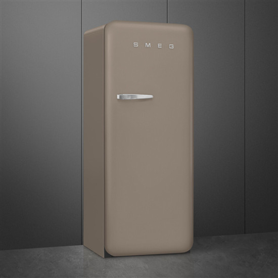 Smeg SMEG KOMBINÁLT HŰTŐ ÉS FAGYASZTÓ FAB28RDTP6 Egyajtós hűtőszekrény