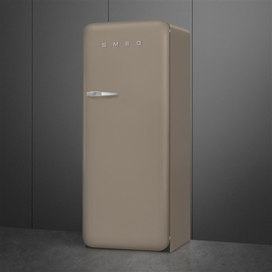 Smeg SMEG KOMBINÁLT HŰTŐ ÉS FAGYASZTÓ FAB28RDTP6 Egyajtós hűtőszekrény