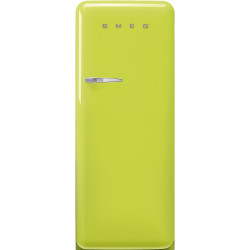 Smeg SMEG KOMBINÁLT HŰTŐ ÉS FAGYASZTÓ FAB28RLI6 Egyajtós hűtőszekrény