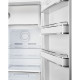 Smeg SMEG Retro FAB28 hűtő FAB28RMLM6 Egyajtós hűtőszekrény