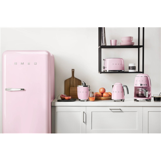 Smeg SMEG KOMBINÁLT HŰTŐ ÉS FAGYASZTÓ FAB28RPK6 Egyajtós hűtőszekrény