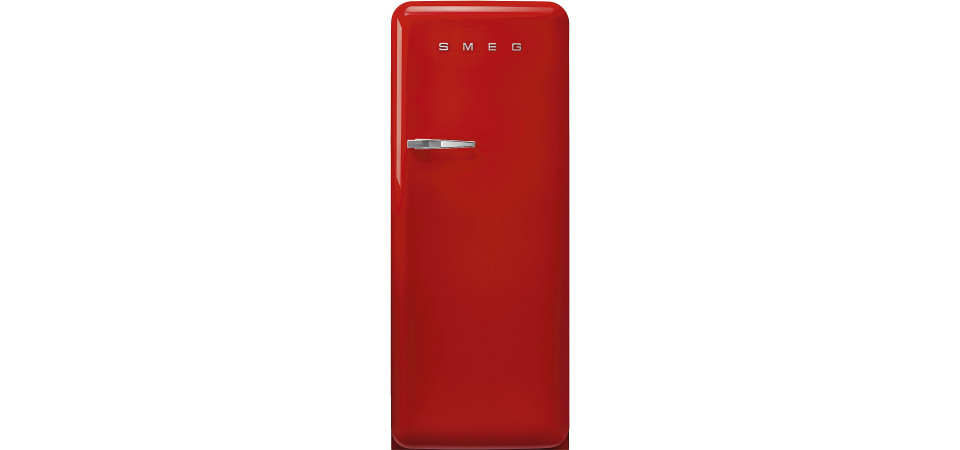 Smeg SMEG KOMBINÁLT HŰTŐ ÉS FAGYASZTÓ FAB28RRD6 Egyajtós hűtőszekrény