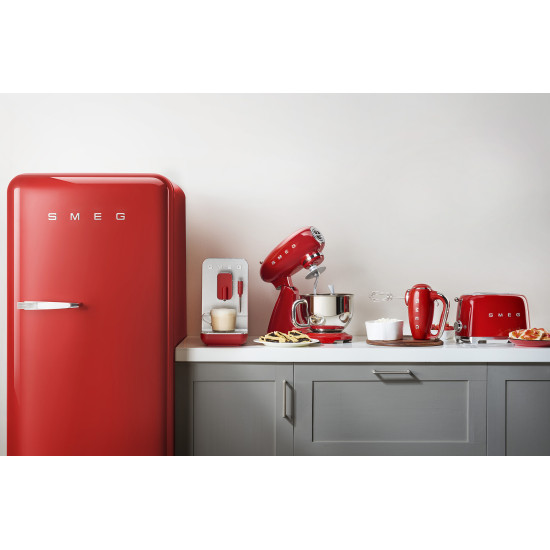 Smeg SMEG KOMBINÁLT HŰTŐ ÉS FAGYASZTÓ FAB28RRD6 Egyajtós hűtőszekrény