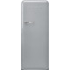 Smeg SMEG KOMBINÁLT HŰTŐ ÉS FAGYASZTÓ FAB28RSV6 Egyajtós hűtőszekrény