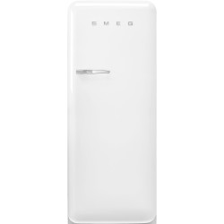 Smeg SMEG KOMBINÁLT HŰTŐ ÉS FAGYASZTÓ FAB28RWH6 Egyajtós hűtőszekrény