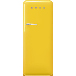 Smeg SMEG KOMBINÁLT HŰTŐ ÉS FAGYASZTÓ FAB28RYW6 Egyajtós hűtőszekrény
