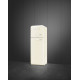 Smeg SMEG Retro FAB30 felülfagyasztós hűtő FAB30LCR6 Egyajtós hűtőszekrény
