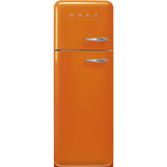 Smeg SMEG Retro FAB30 felülfagyasztós hűtő FAB30LOR6 Egyajtós hűtőszekrény