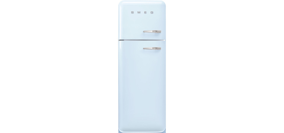 SMEG SMEG Retro FAB30 felülfagyasztós hűtő FAB30LPB5 Kombinált felülfagyasztós hűtőszekrény SMEG SMEG Retro FAB30 felülfagyasztós hűtő FAB30LPB5 Kombinált felülfagyasztós hűtőszekrény