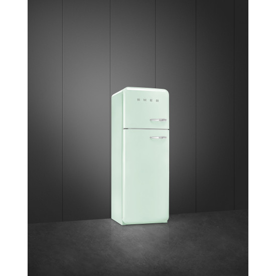 Smeg SMEG Retro FAB30 felülfagyasztós hűtő FAB30LPG6 Egyajtós hűtőszekrény