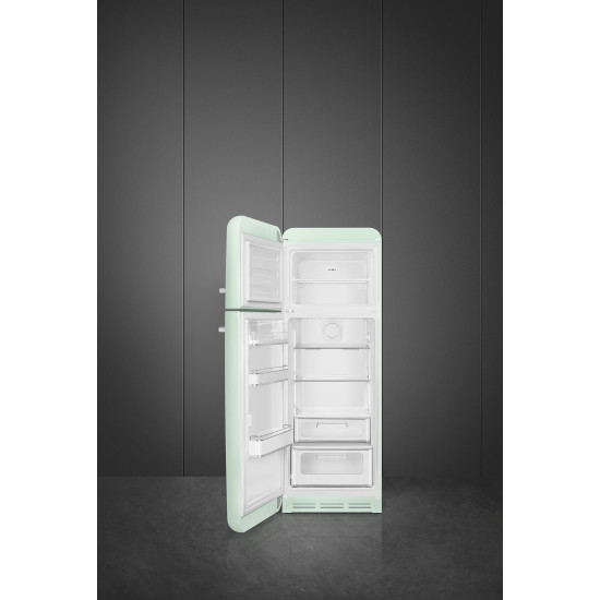 Smeg SMEG Retro FAB30 felülfagyasztós hűtő FAB30LPG6 Egyajtós hűtőszekrény