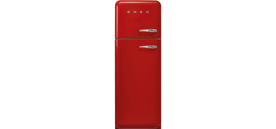 SMEG SMEG Retro FAB30 felülfagyasztós hűtő FAB30LRD5 Kombinált felülfagyasztós hűtőszekrény SMEG SMEG Retro FAB30 felülfagyasztós hűtő FAB30LRD5 Kombinált felülfagyasztós hűtőszekrény