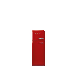 Smeg SMEG Retro FAB30 felülfagyasztós hűtő FAB30LRD6 Egyajtós hűtőszekrény