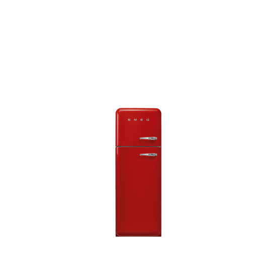Smeg SMEG Retro FAB30 felülfagyasztós hűtő FAB30LRD6 Egyajtós hűtőszekrény