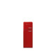 Smeg SMEG Retro FAB30 felülfagyasztós hűtő FAB30LRD6 Egyajtós hűtőszekrény