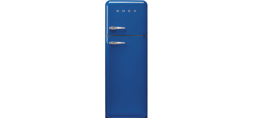 SMEG SMEG Retro FAB30 felülfagyasztós hűtő FAB30RBE5 Kombinált felülfagyasztós hűtőszekrény SMEG SMEG Retro FAB30 felülfagyasztós hűtő FAB30RBE5 Kombinált felülfagyasztós hűtőszekrény