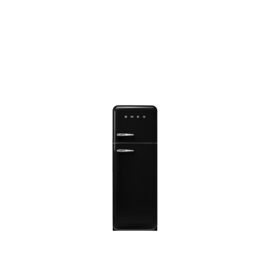 Smeg SMEG Retro FAB30 felülfagyasztós hűtő FAB30RBL6 Egyajtós hűtőszekrény