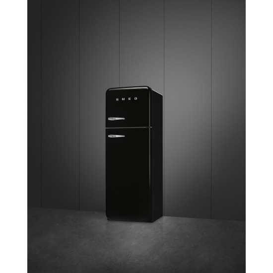 Smeg SMEG Retro FAB30 felülfagyasztós hűtő FAB30RBL6 Egyajtós hűtőszekrény