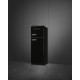 Smeg SMEG Retro FAB30 felülfagyasztós hűtő FAB30RBL6 Egyajtós hűtőszekrény