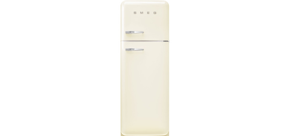 SMEG SMEG Retro FAB30 felülfagyasztós hűtő FAB30RCR5 Kombinált felülfagyasztós hűtőszekrény SMEG SMEG Retro FAB30 felülfagyasztós hűtő FAB30RCR5 Kombinált felülfagyasztós hűtőszekrény