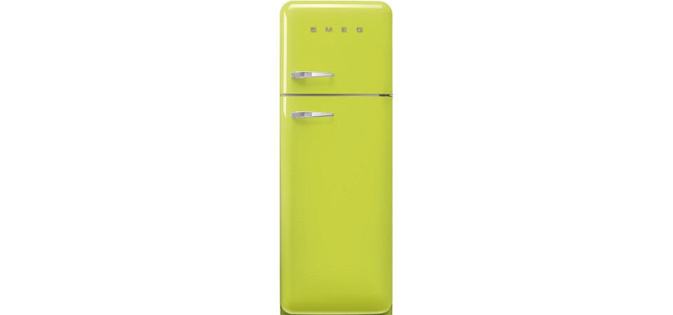 SMEG SMEG Retro FAB30 felülfagyasztós hűtő FAB30RLI5 Kombinált felülfagyasztós hűtőszekrény SMEG SMEG Retro FAB30 felülfagyasztós hűtő FAB30RLI5 Kombinált felülfagyasztós hűtőszekrény
