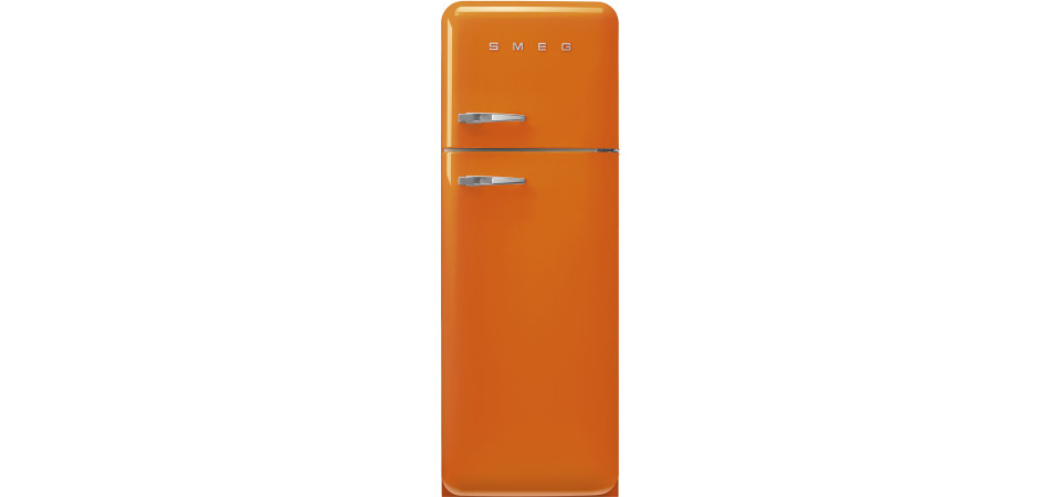SMEG SMEG Retro FAB30 felülfagyasztós hűtő FAB30ROR5 Kombinált felülfagyasztós hűtőszekrény SMEG SMEG Retro FAB30 felülfagyasztós hűtő FAB30ROR5 Kombinált felülfagyasztós hűtőszekrény
