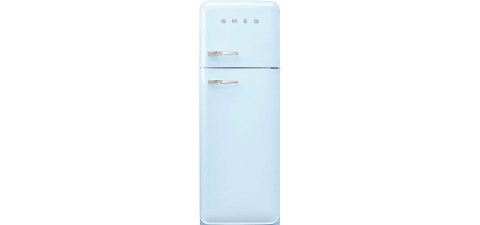 SMEG SMEG Retro FAB30 felülfagyasztós hűtő FAB30RPB5 Kombinált felülfagyasztós hűtőszekrény SMEG SMEG Retro FAB30 felülfagyasztós hűtő FAB30RPB5 Kombinált felülfagyasztós hűtőszekrény