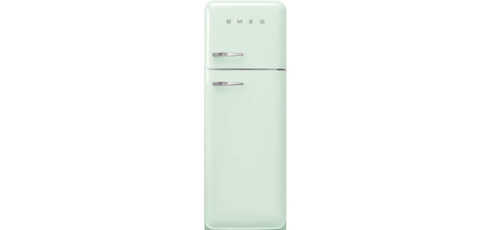 SMEG SMEG Retro FAB30 felülfagyasztós hűtő FAB30RPG5 Kombinált felülfagyasztós hűtőszekrény SMEG SMEG Retro FAB30 felülfagyasztós hűtő FAB30RPG5 Kombinált felülfagyasztós hűtőszekrény