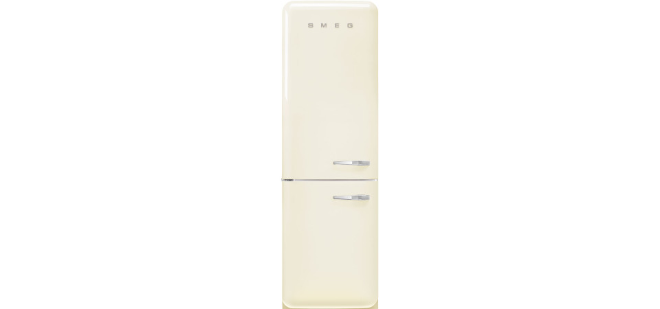 SMEG SMEG Retro FAB32 hűtő FAB32LCR5 Kombinált alulfagyasztós hűtőszekrény SMEG SMEG Retro FAB32 hűtő FAB32LCR5 Kombinált alulfagyasztós hűtőszekrény