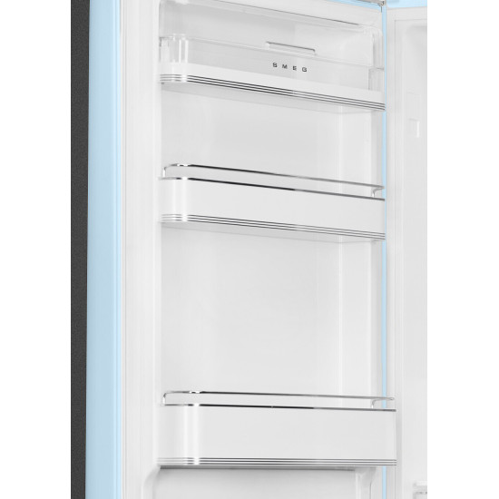 Smeg SMEG Retro FAB32 hűtő FAB32LPB6 Egyajtós hűtőszekrény