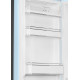 Smeg SMEG Retro FAB32 hűtő FAB32LPB6 Egyajtós hűtőszekrény