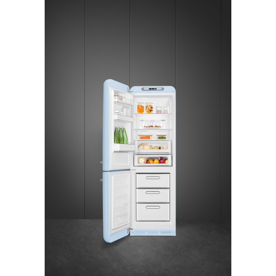 Smeg SMEG Retro FAB32 hűtő FAB32LPB6 Egyajtós hűtőszekrény