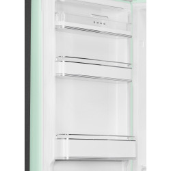 Smeg SMEG Retro FAB32 hűtő FAB32LPG6 Egyajtós hűtőszekrény