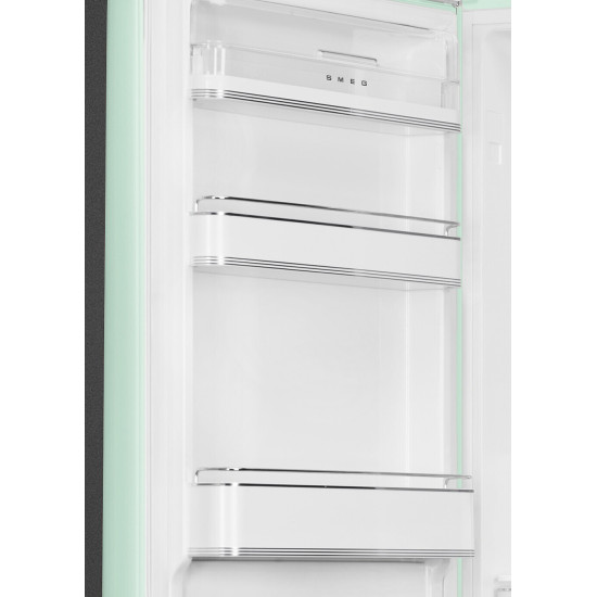 Smeg SMEG Retro FAB32 hűtő FAB32LPG6 Egyajtós hűtőszekrény