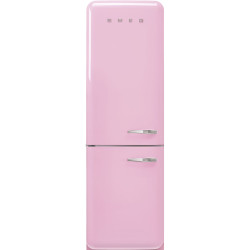 SMEG SMEG Retro FAB32 hűtő FAB32LPK5 Kombinált alulfagyasztós hűtőszekrény