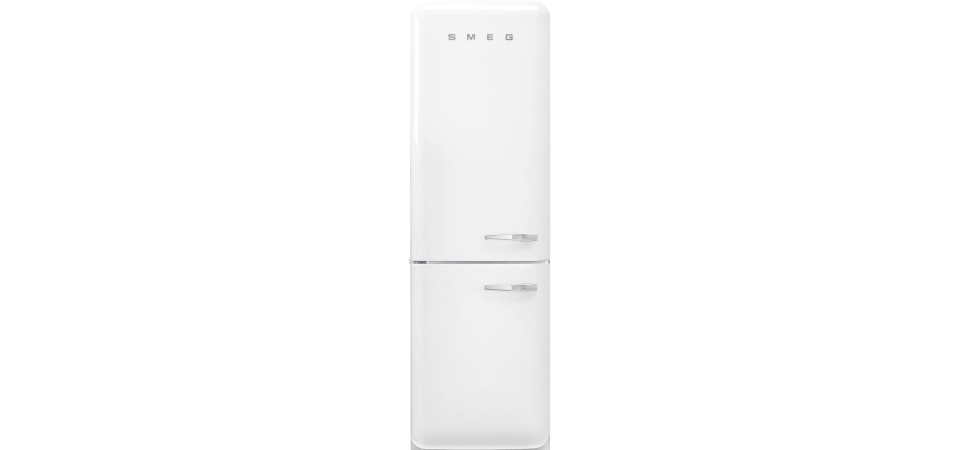 SMEG SMEG Retro FAB32 hűtő FAB32LWH5 Kombinált alulfagyasztós hűtőszekrény SMEG SMEG Retro FAB32 hűtő FAB32LWH5 Kombinált alulfagyasztós hűtőszekrény