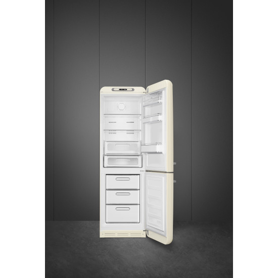 Smeg SMEG Retro FAB32 hűtő FAB32RCR6 Egyajtós hűtőszekrény