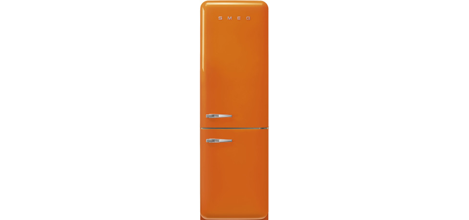 SMEG SMEG Retro FAB32 hűtő FAB32ROR5 Kombinált alulfagyasztós hűtőszekrény SMEG SMEG Retro FAB32 hűtő FAB32ROR5 Kombinált alulfagyasztós hűtőszekrény