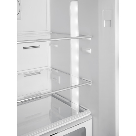 Smeg SMEG Retro FAB32 hűtő FAB32ROR6 Egyajtós hűtőszekrény