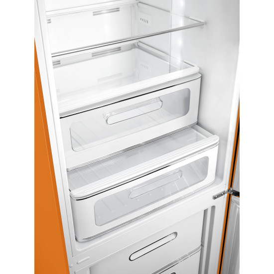 Smeg SMEG Retro FAB32 hűtő FAB32ROR6 Egyajtós hűtőszekrény