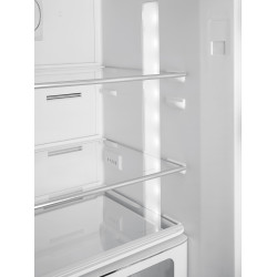 Smeg SMEG Retro FAB32 hűtő FAB32RPB6 Egyajtós hűtőszekrény