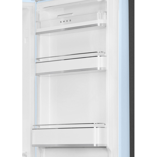 Smeg SMEG Retro FAB32 hűtő FAB32RPB6 Egyajtós hűtőszekrény