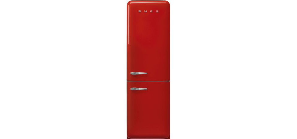 Smeg SMEG Retro FAB32 hűtő FAB32RRD6 Egyajtós hűtőszekrény