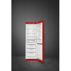 Smeg SMEG Retro FAB32 hűtő FAB32RRD6 Egyajtós hűtőszekrény