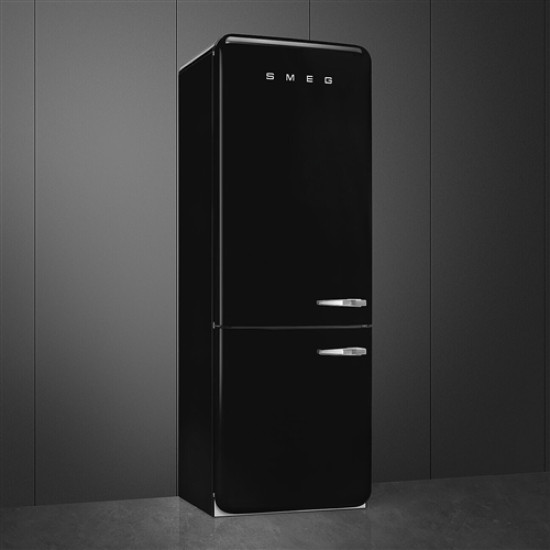 Smeg SMEG KOMBINÁLT HŰTŐ ÉS FAGYASZTÓ FAB38LBL6 Egyajtós hűtőszekrény