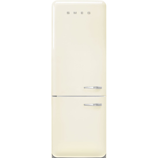 Smeg SMEG KOMBINÁLT HŰTŐ ÉS FAGYASZTÓ FAB38LCR6 Egyajtós hűtőszekrény